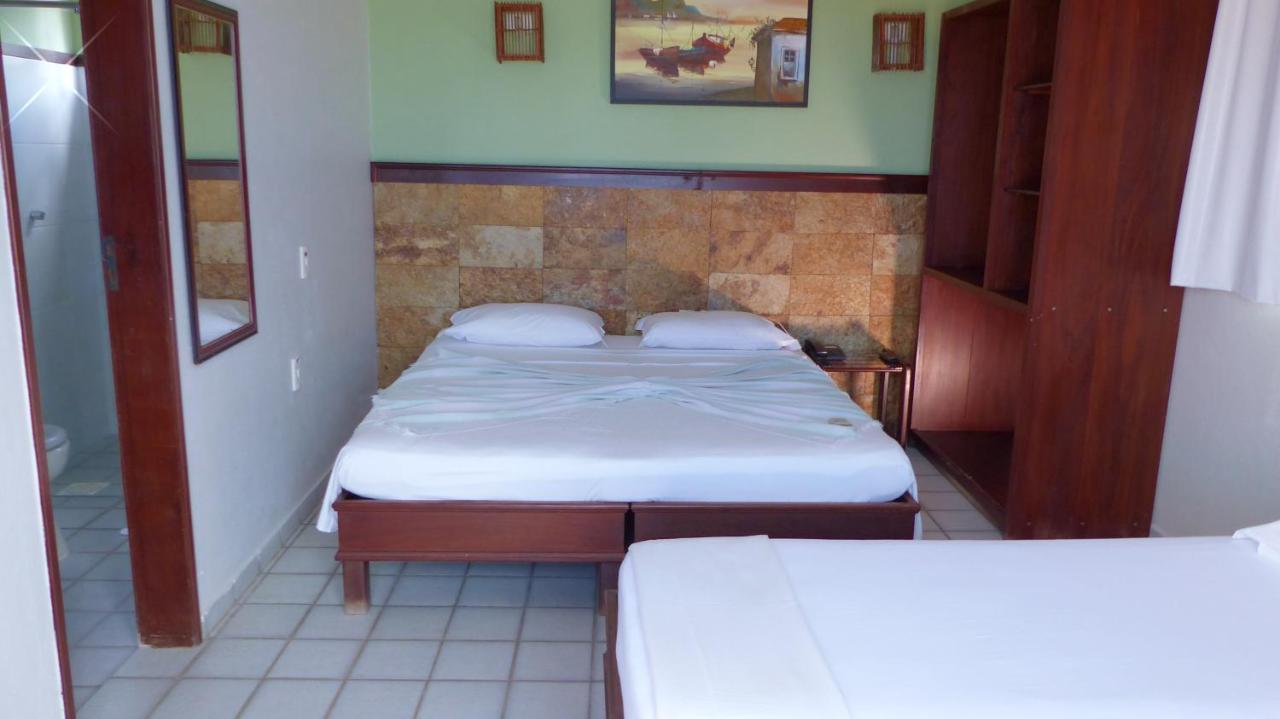 Bella Natal Praia Hotel Exterior photo