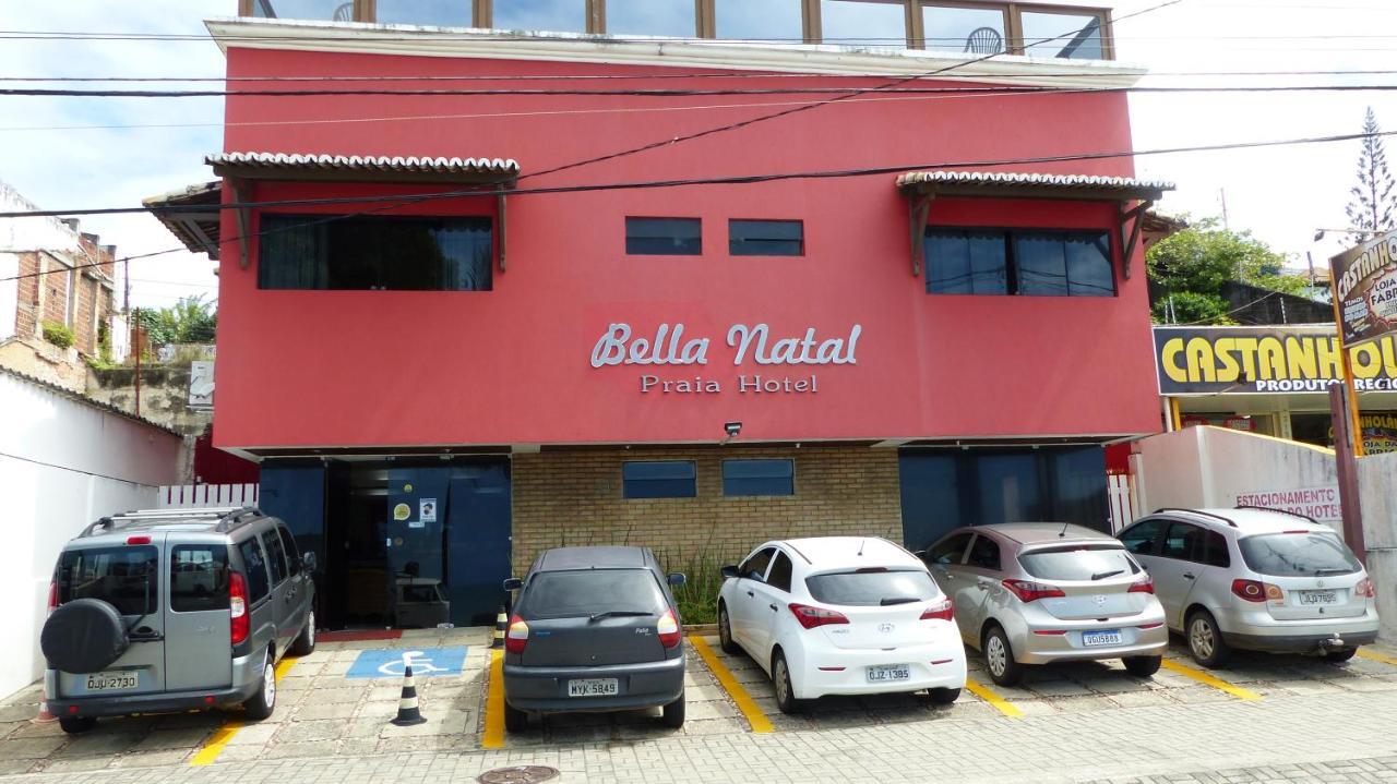Bella Natal Praia Hotel Exterior photo