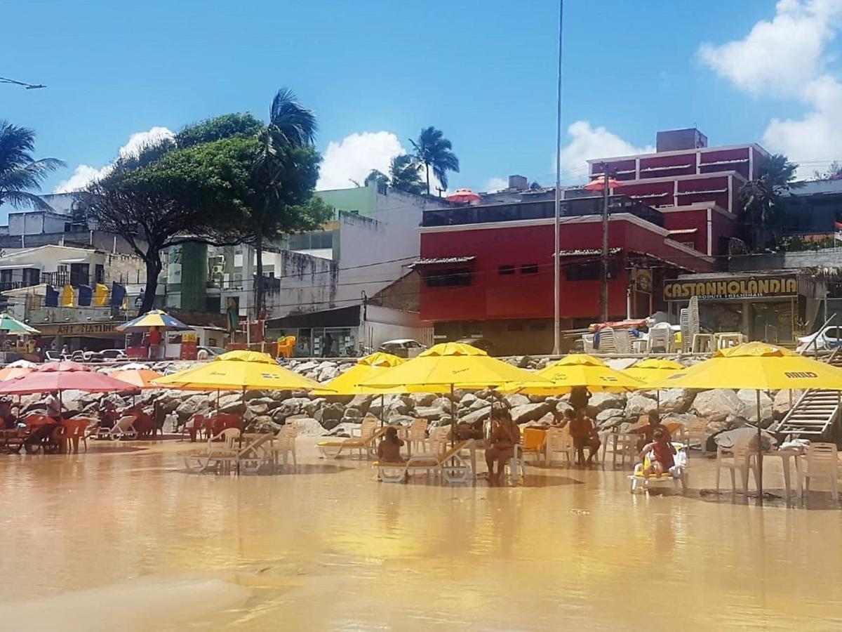 Bella Natal Praia Hotel Exterior photo
