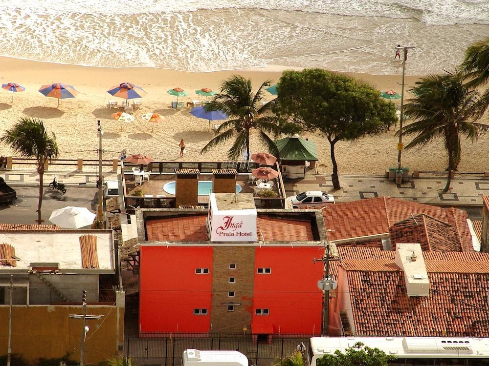 Bella Natal Praia Hotel Exterior photo