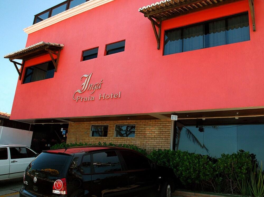 Bella Natal Praia Hotel Exterior photo