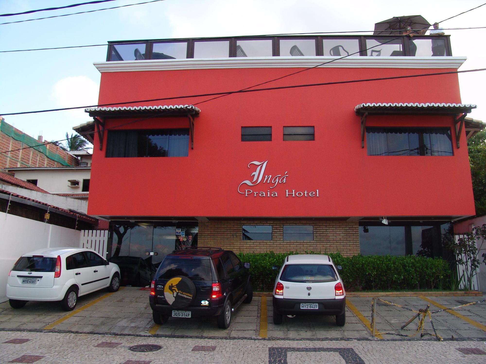 Bella Natal Praia Hotel Exterior photo
