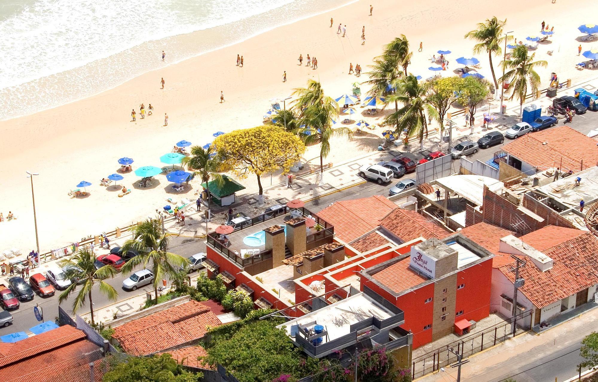 Bella Natal Praia Hotel Exterior photo