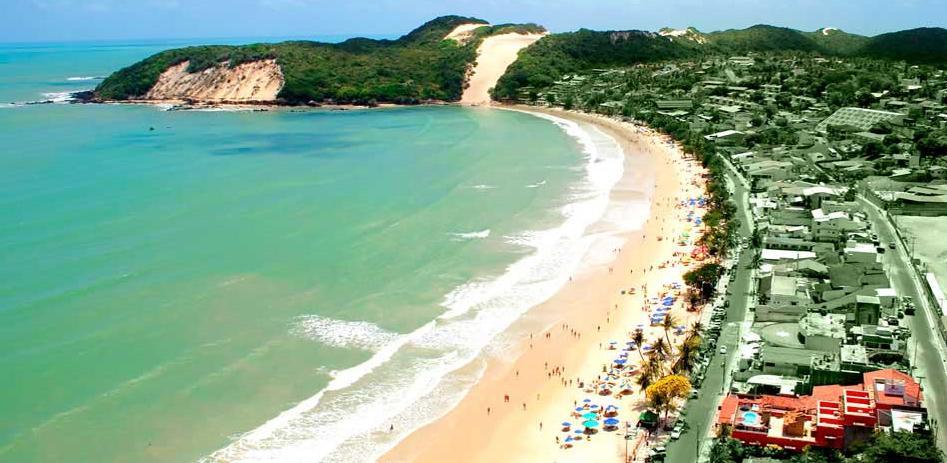 Bella Natal Praia Hotel Exterior photo