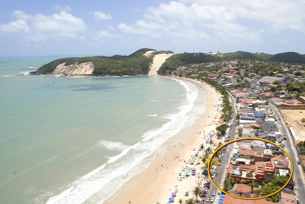 Bella Natal Praia Hotel Exterior photo