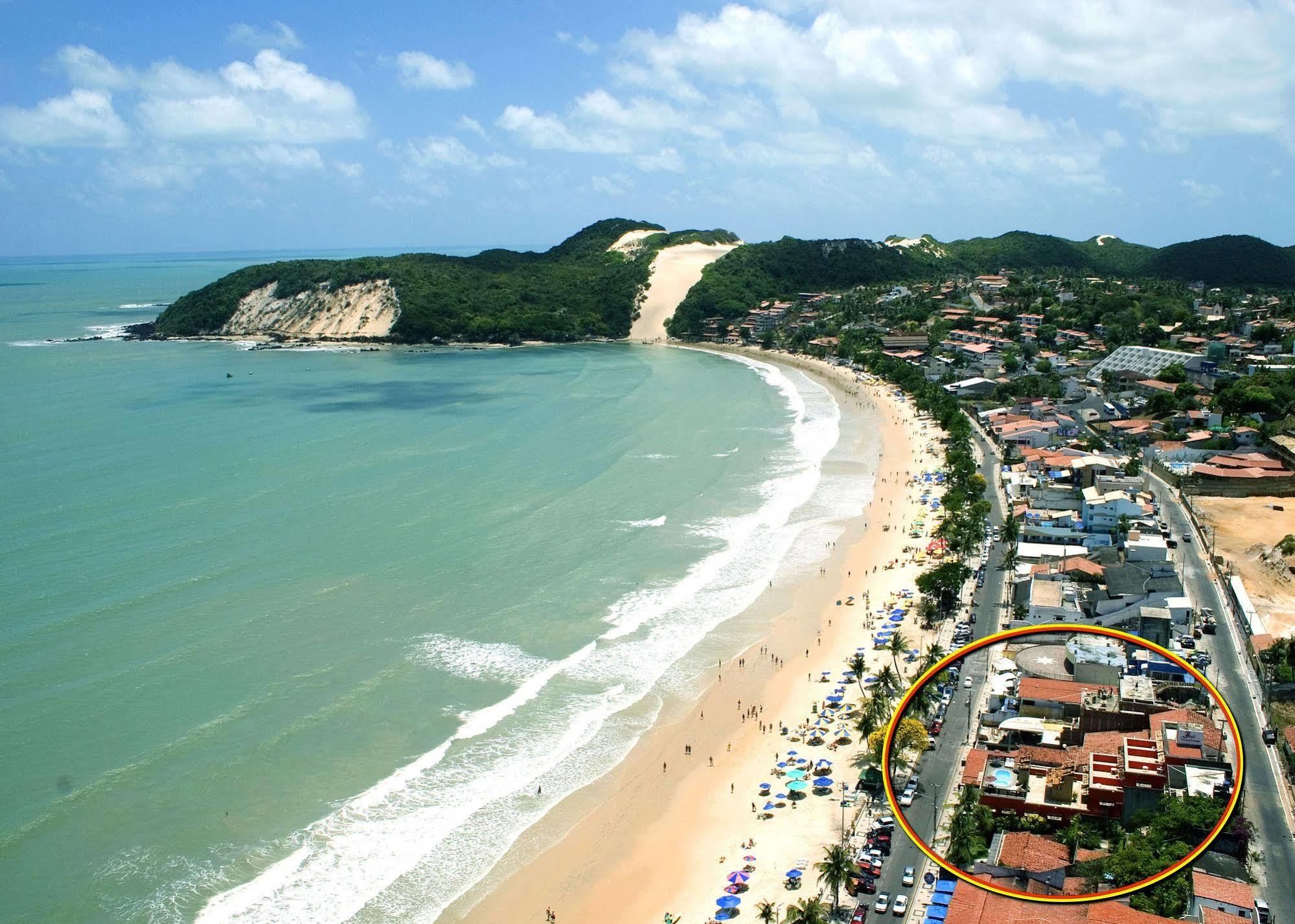 Bella Natal Praia Hotel Exterior photo