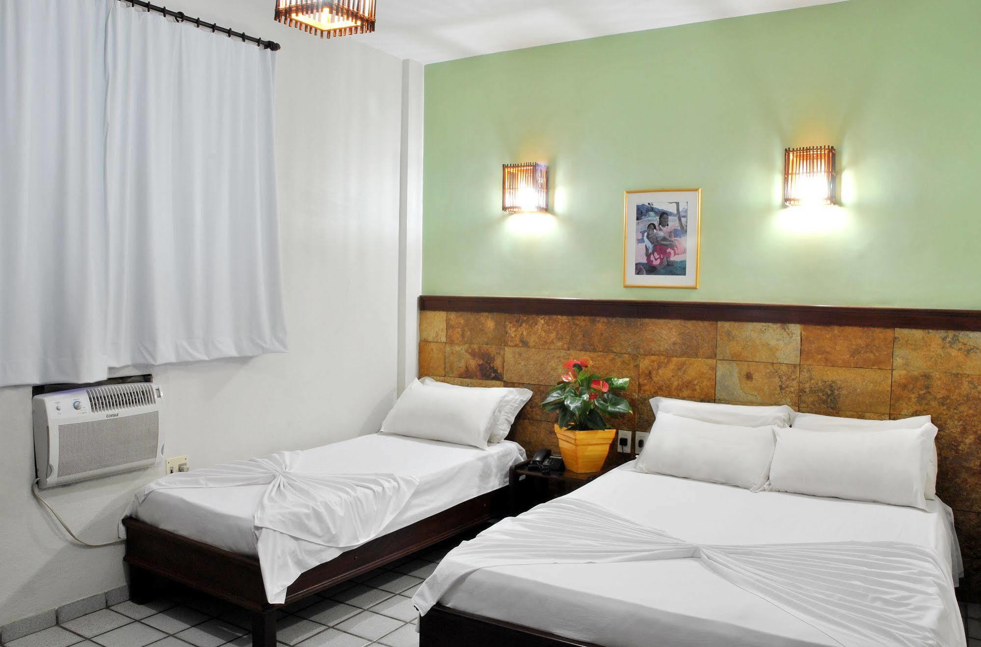 Bella Natal Praia Hotel Exterior photo