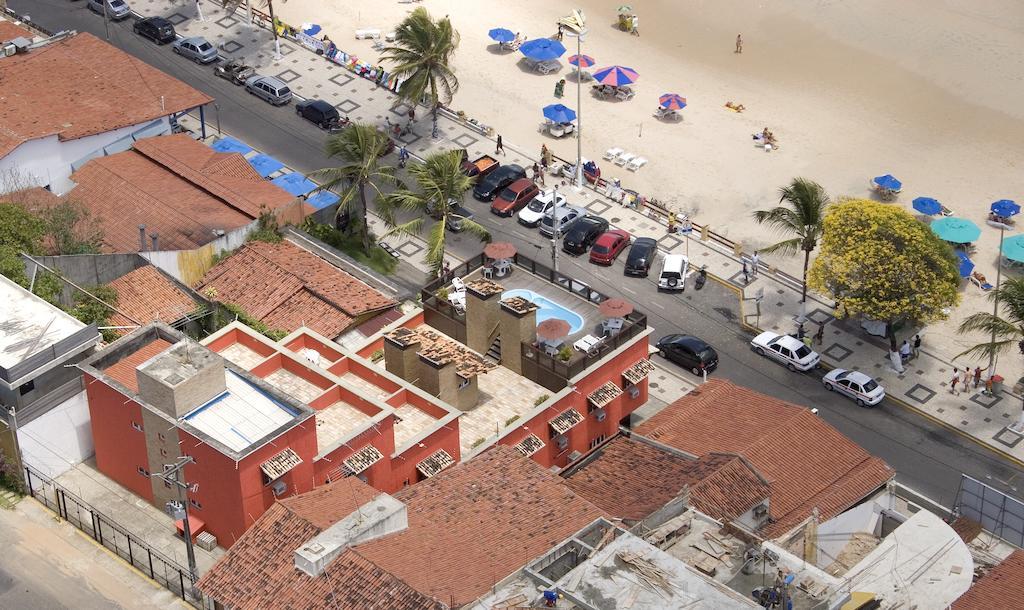 Bella Natal Praia Hotel Exterior photo