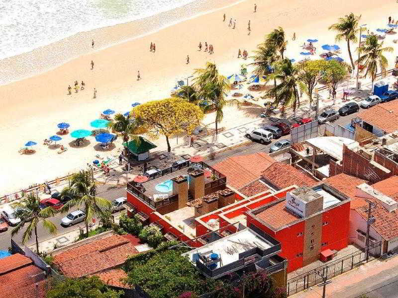 Bella Natal Praia Hotel Exterior photo